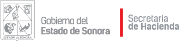 Logo del Gobierno del Estado de Sonora