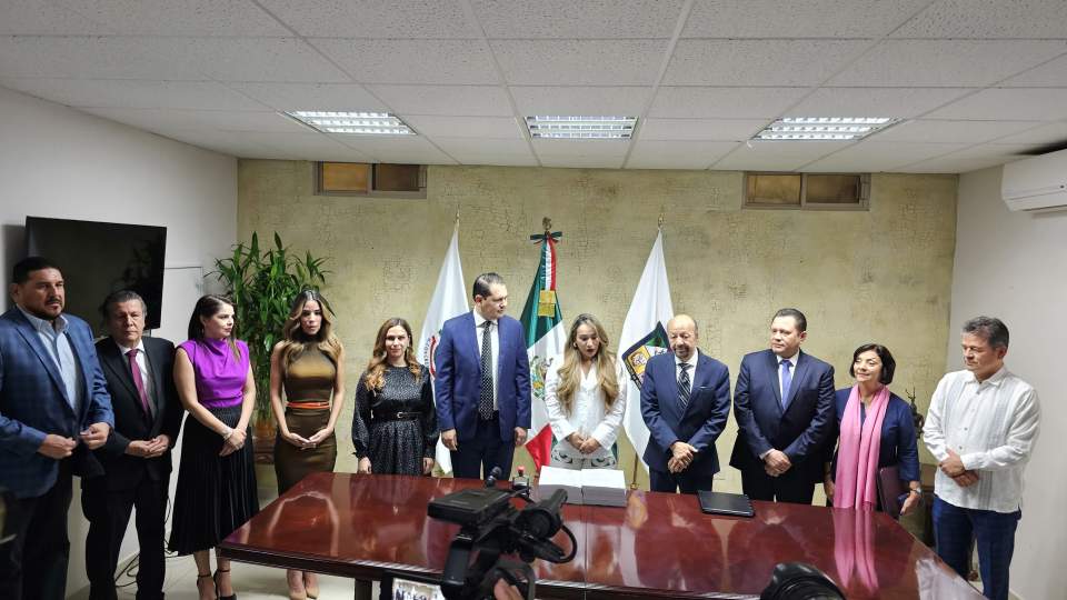 Entrega Secretaría de Hacienda proyecto de presupuesto para 2024